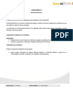 1 1 9 Instructivo Itemizado Electrico PDF