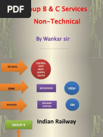 Group B and C Non Technical