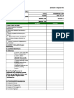 LESSON EXEMPLAR Template