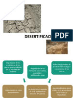 DesertificaciÓn