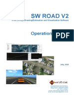 SW ROAD V2 Operation Manual July 2020 PDF