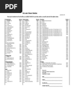 Complete List of Louis L'Amour Books | PDF | Leisure