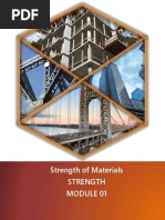 Lecture 1 Internal Loadings and Stresses