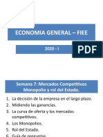 ECONOMIA GENERAL - FIEE Semana 7