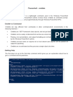 Powershell - Cmdlets - Tutorialspoint 4 PDF