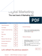 Digital Marketing-Prof Krishanu-Session 5