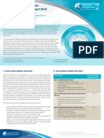 International Baccalaureate Diploma Programme Subject Brief