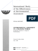 International Study of the Effectiveness of Environmental Assessment.pdf