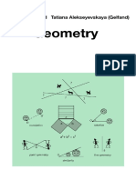 Israel M. Gelfand, Tatiana Alekseyevskaya (Gelfand) - Geometry (2020, Springer International Publishing)