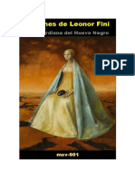 (msv-901) Visiones de Leonor Fini