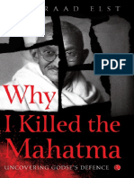 Why I Killed The Mahatma Under - Elst DR Koenraad PDF