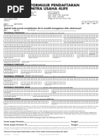 Indonesia Loyalty-Form PDF