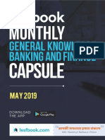 Monthly Banking Capsule May 2019 6d5a1967