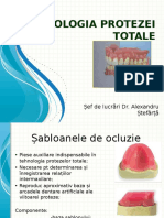 Proteze Dentare