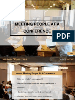 13.04.2018 - LS - Basic - Meeting People at A Conference - Huyendt9 PDF