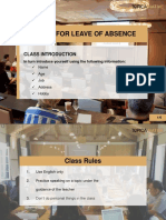 15.03.2018 - SC - Basic - Asking For Leave of Absence Huyendt9 PDF