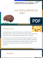 Power Neuro Cuerpos de Lewy