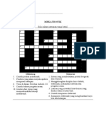 Crossword Mekatronik