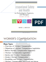 Topic 4 Workers Compensation
