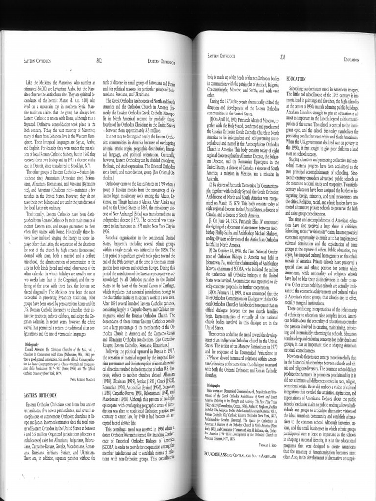 Harvard Encyclopedia | PDF