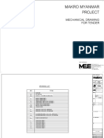 MAKRO MYANMAR ACMV PDF DWG PDF