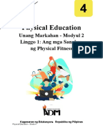 PE4 - q1 - Mod2 - Ang Mga Sangkap Nga Physical Fitness - v3 Final