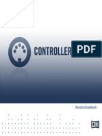 Controller Editor Manual German