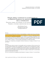 Función, Símbolo y Significado en Las Escenografías de Los Primitivos Flamencos - Una Arquitectura Pictórica para La Contemplación
