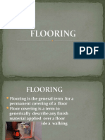 Flooring in Civil Engineering