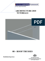 08 - Roof Trusses