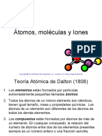 1 - Atomos Molec Iones