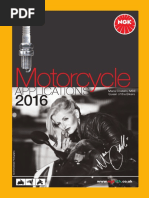 NGK MC Atv Cat 2022 LR | PDF | Manufactured Goods | Chemistry