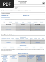 BIS Enhanced PYP Unit Planner 2020 - 21