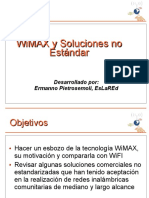 14 - Es - WiMAX y Soluciones No Estandar PDF