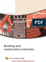 Building and Construction Materials PDF