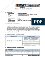 Silabo de Desarrollo de aplicaciones web.pdf