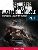 7 Workouts For Guys Who Want To Build Muscle 1