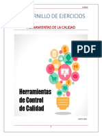 2020-003-Ind-Cuadernillo Ejercicios Herramientas de La Calidad - Alumnos V002 PDF