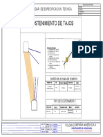 Cable Bolting - Estandar de Taladros Largos PDF