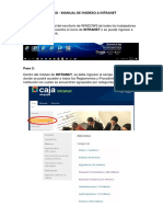 4 Cargo de Entrega de La Documentacion para La Induccion - ANEXO - 2 PDF