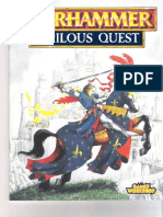 Doku - Pub - Warhammer 5th Edition Expansion Perilous Quest 1997 PDF