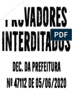 Banheiros Interditados PDF