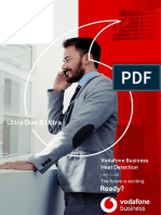Vodafone Business Heat Detection Ultra & Ultra Duo User Guide