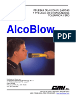 Alc AlcoBlow