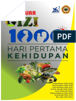 Buku Ajar 1000 Hari Pertama Kehidupan