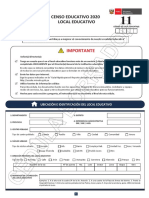 Cedula 11 Censo Educativo 2020 - Compressed PDF