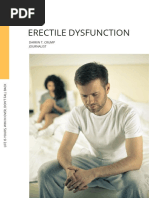 IIEF-5 Questionnaire for Erectile Dysfunction | PDF