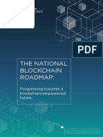 The National Blockchain Roadmap:: Progressing Towards A Blockchain-Empowered Future