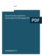 Good Practice Guide Odour PDF