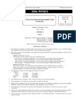 Phys Ex 2006 bk123 PDF